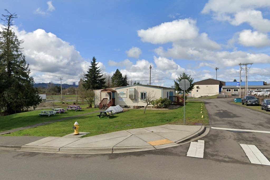 East Grays Harbor High School