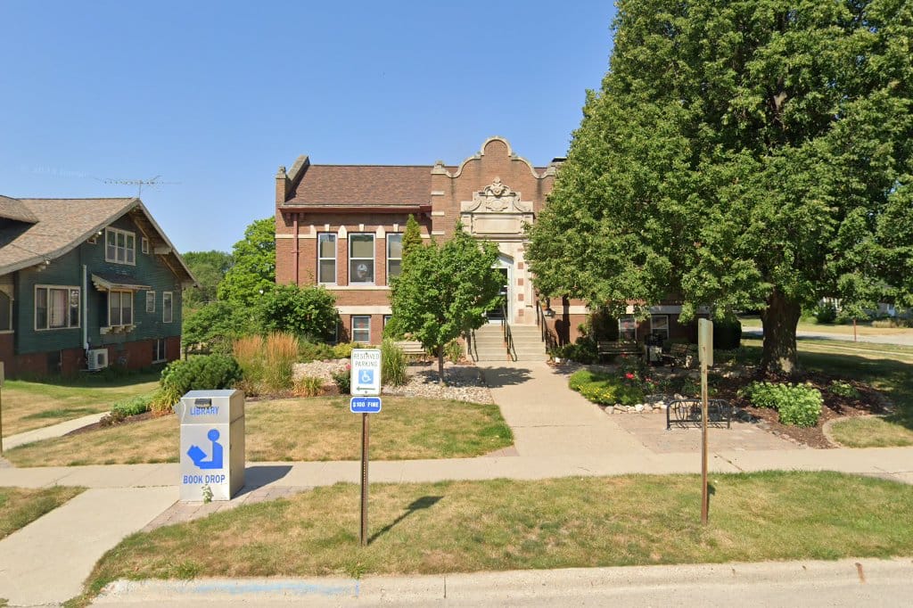 Osceola Public Library