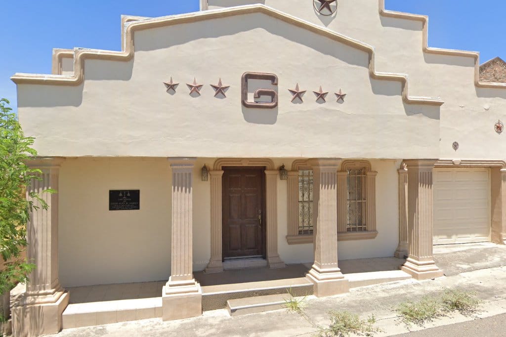Jim Hogg District Court
