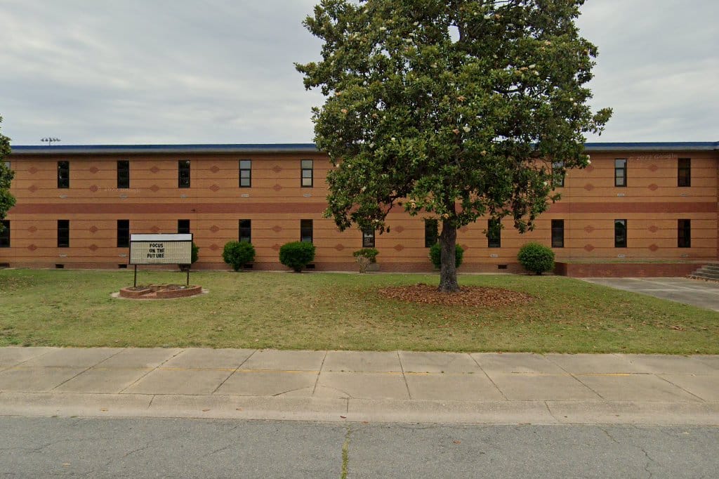 Wayne Middle High School Academy