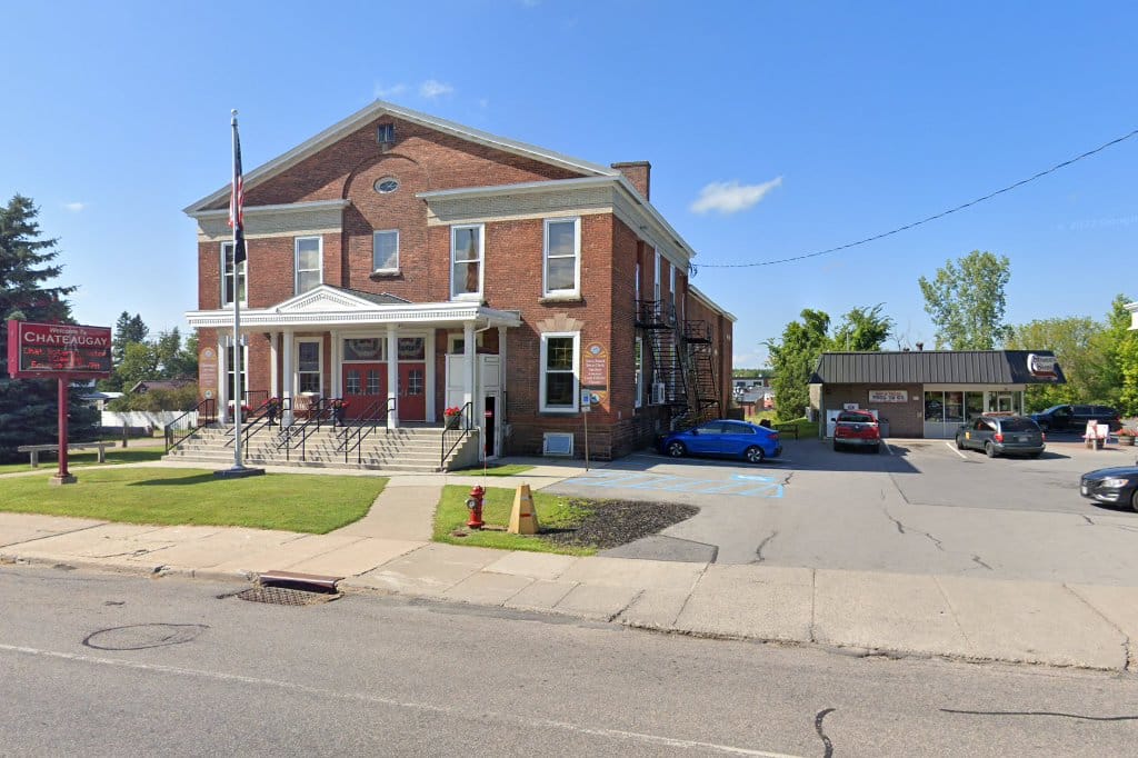 Chateaugay Town Court