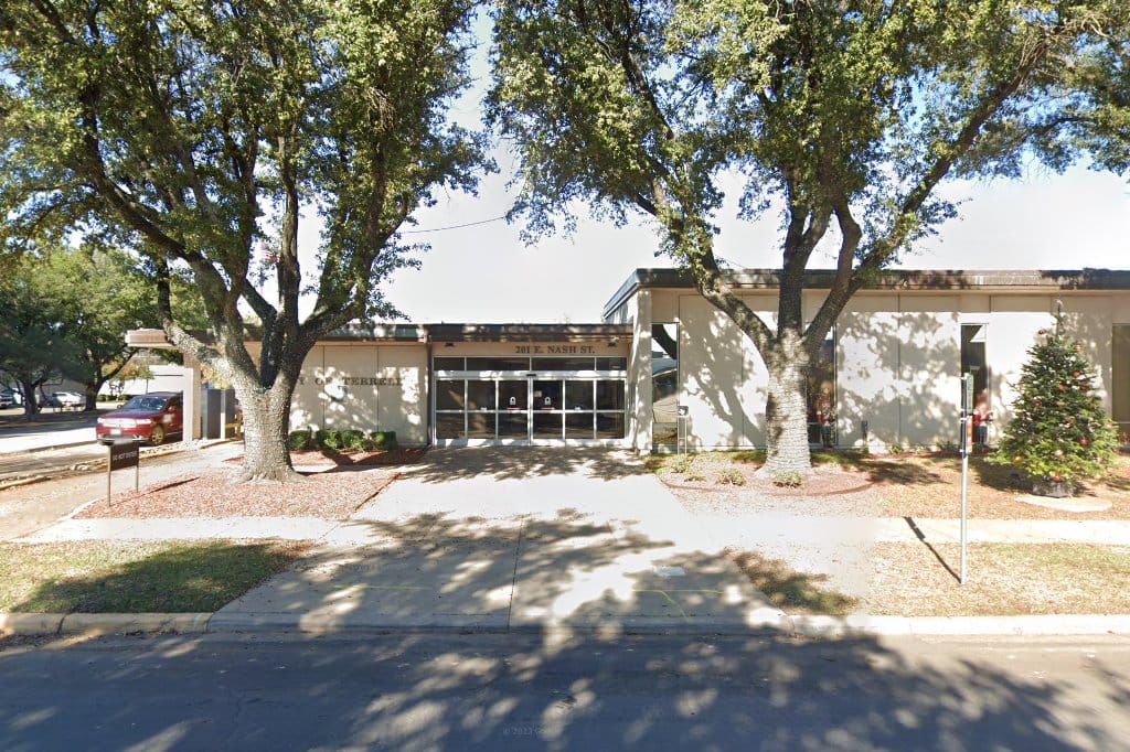 Terrell Municipal Court