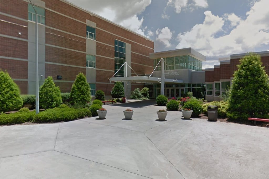 Middle Fork School