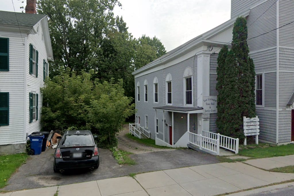 Fort Covington Town Court