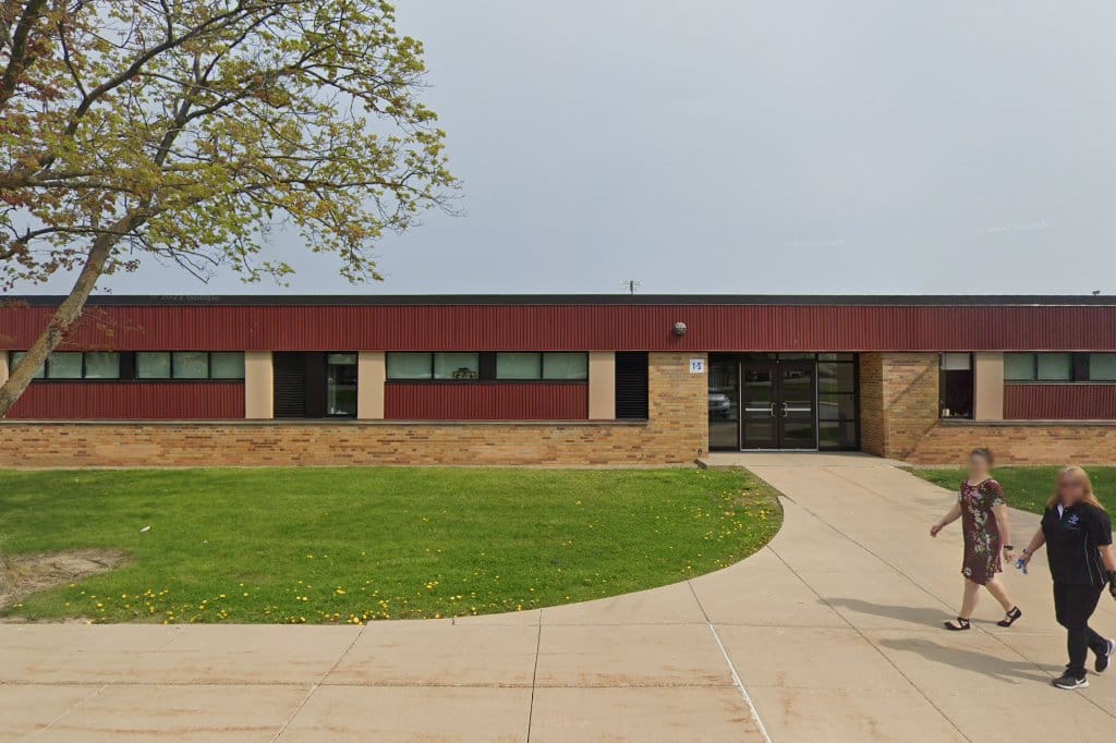 Lake Fenton Middle School