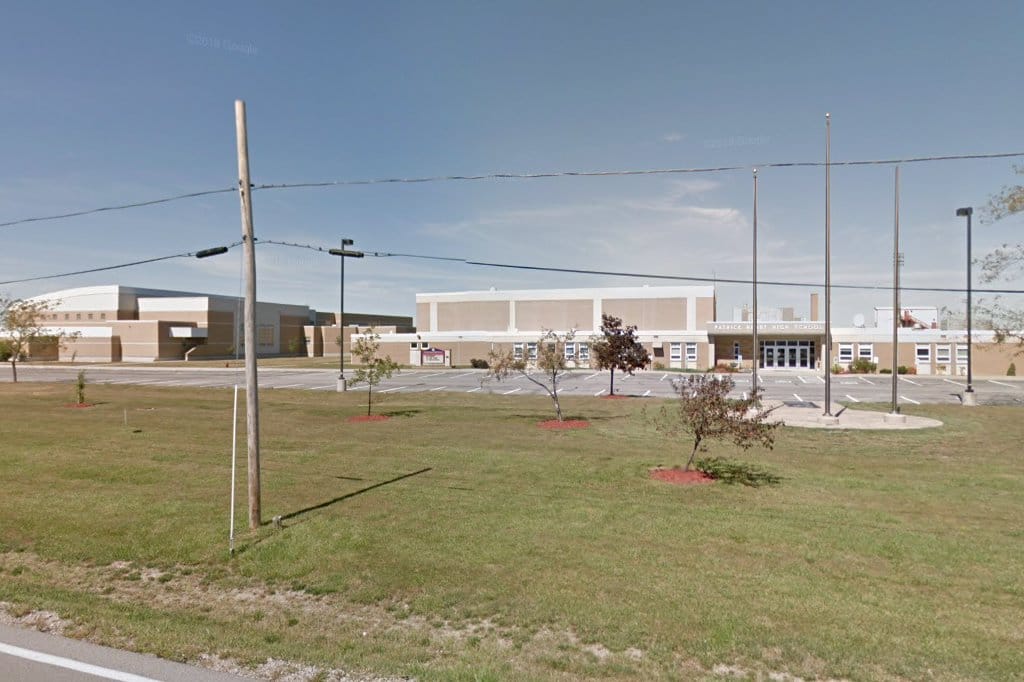Patrick Henry High School