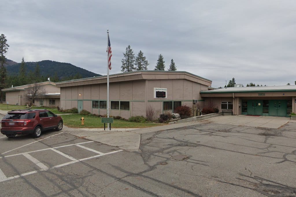 John Brown Elementary School