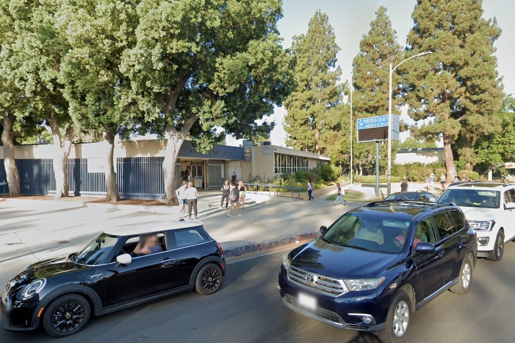 Gaspar De Portola Middle School