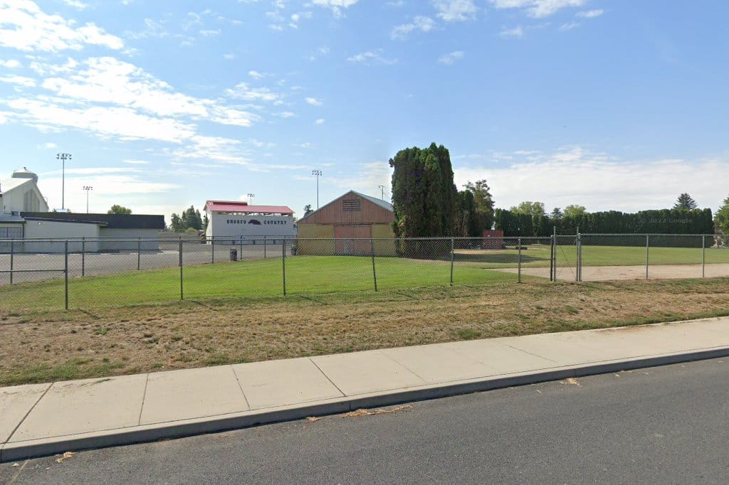 Ritzville High School