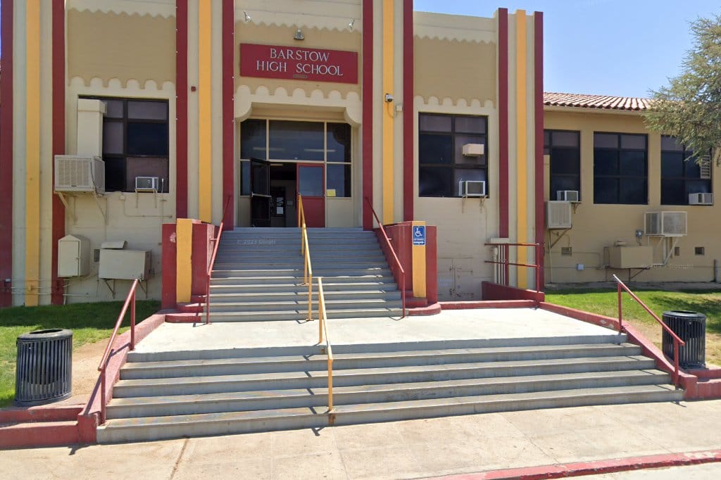 Barstow High School