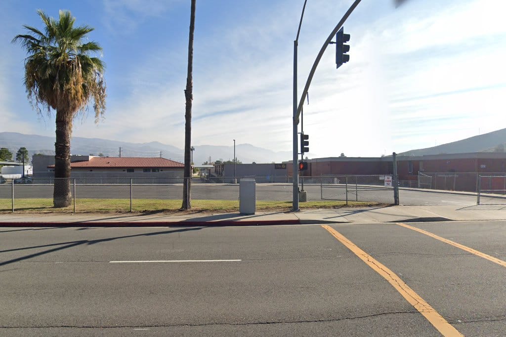 Shandin Hills Middle School
