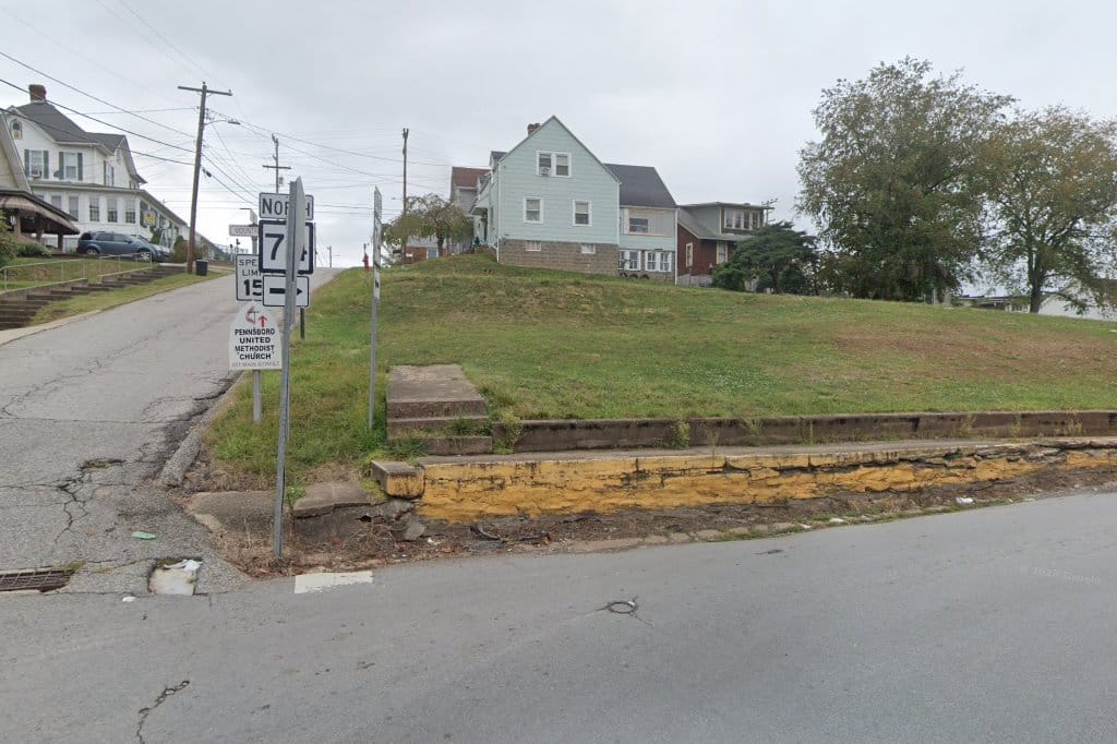 Pennsboro Municipal Court