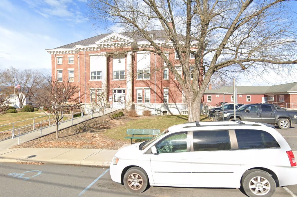 Moorefield Magistrate Court