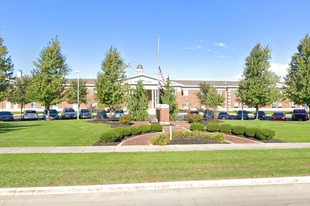 Harvey High School