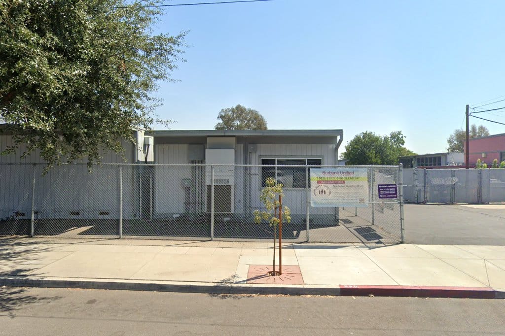 Monterey High School