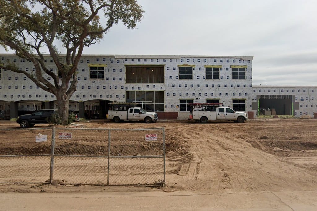 Wharton Junior High School