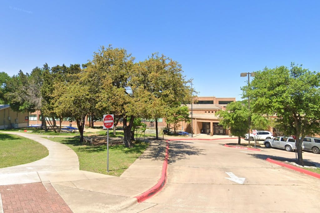 Canyon Vista Middle School