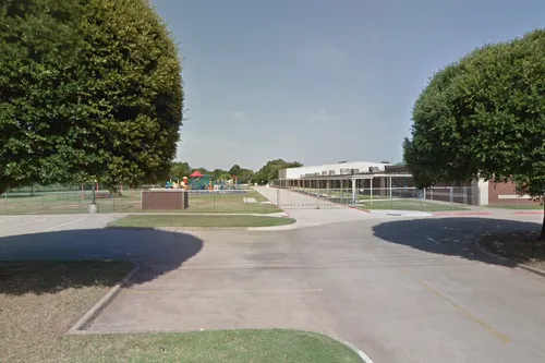 I C Evans Elementary School