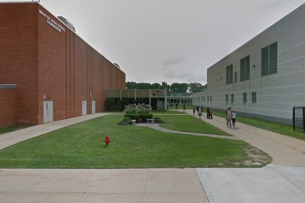 Mentor High School