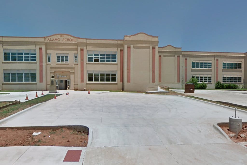 Alamo Elementary School