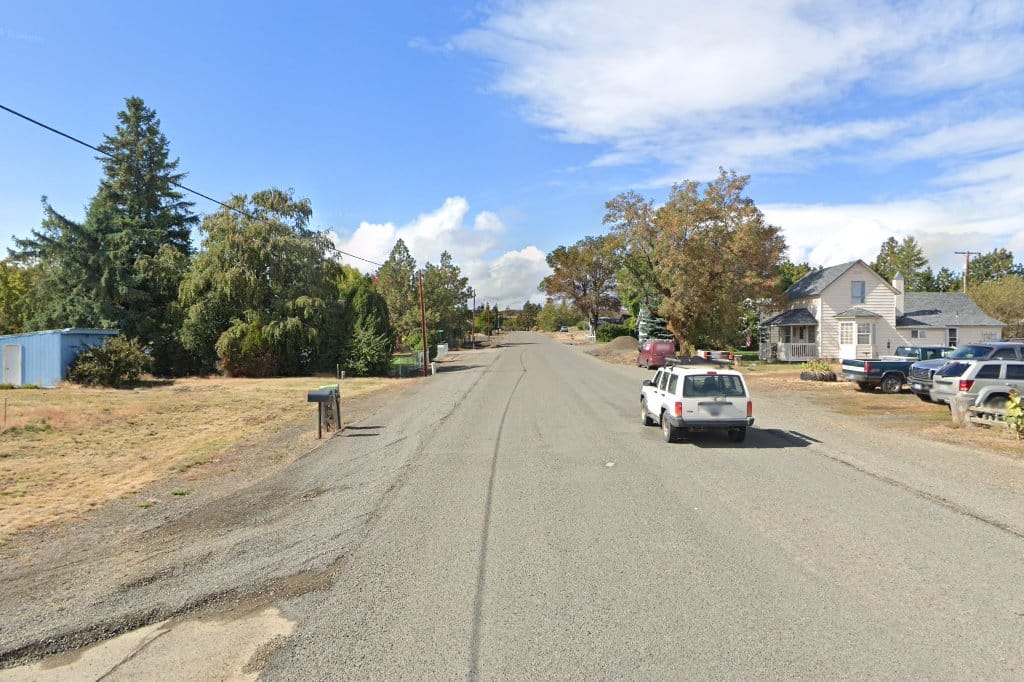 Bickleton Elementary School & High School