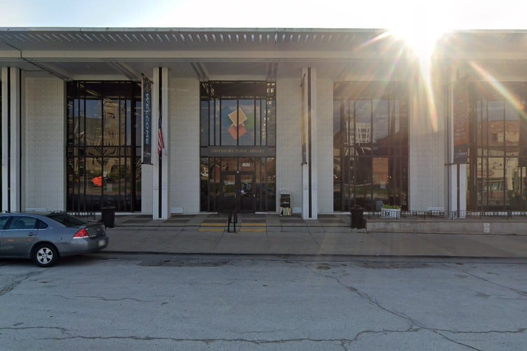 Davenport Public Library
