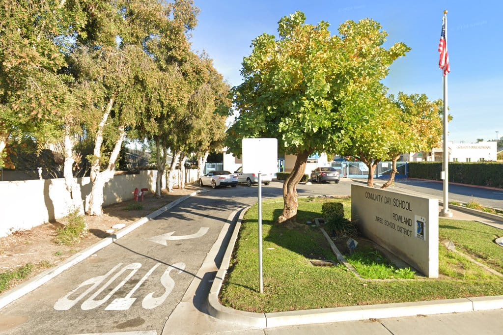 Rowland Unified Community Day School