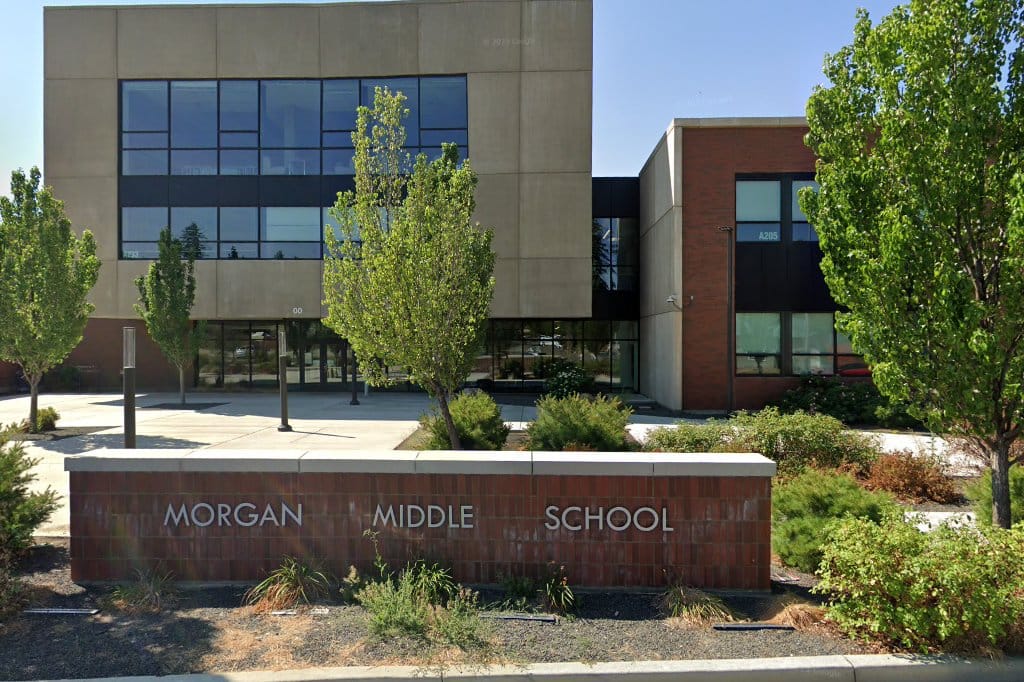 Morgan Middle School