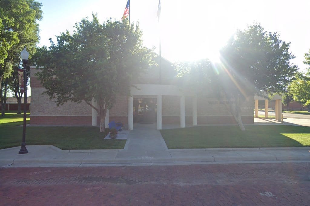 Carson County Court