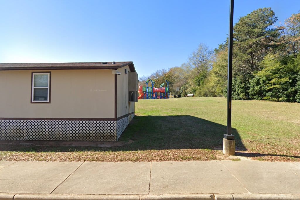 Rand Road Elementary School