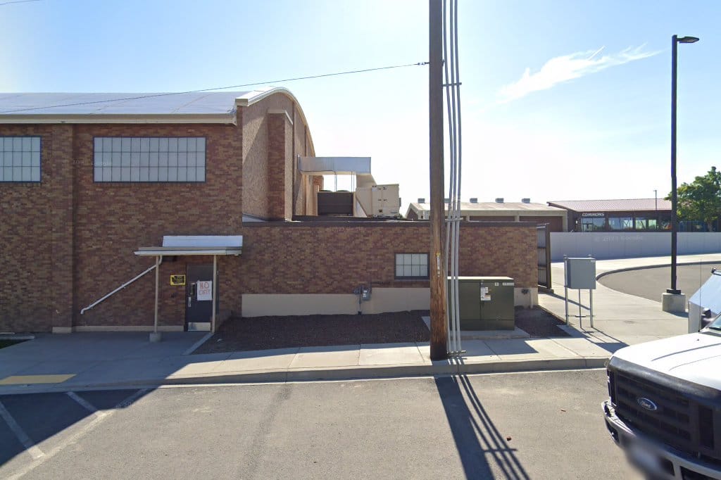Reardan-Edwall Grade School