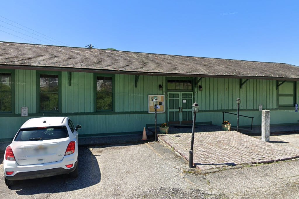 Gauley Bridge Municipal Court