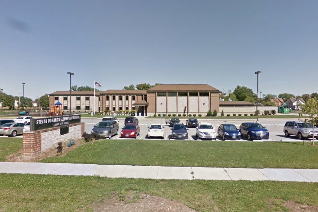Stevan Dohanos Elementary School