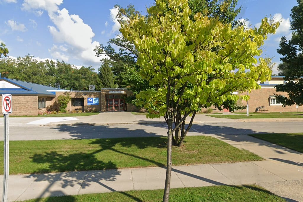 Tba ISD Oak Park Special Education School