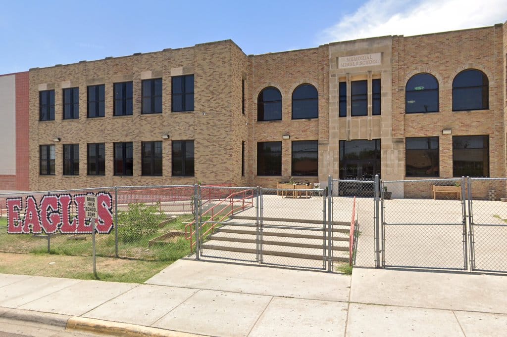 Memorial School
