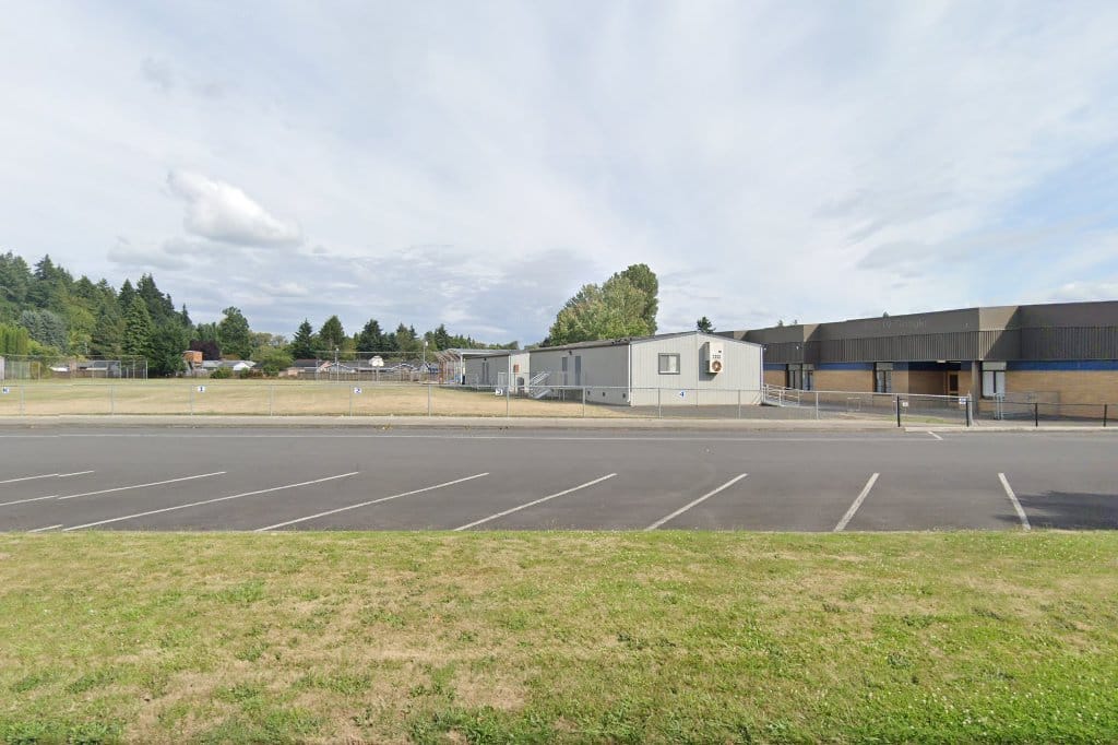 Columbia Valley Garden Elementary School