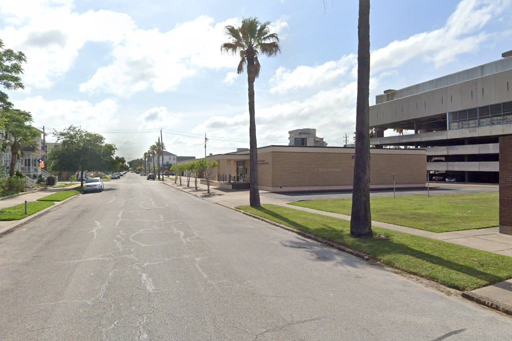 Galveston Justice of Peace Court