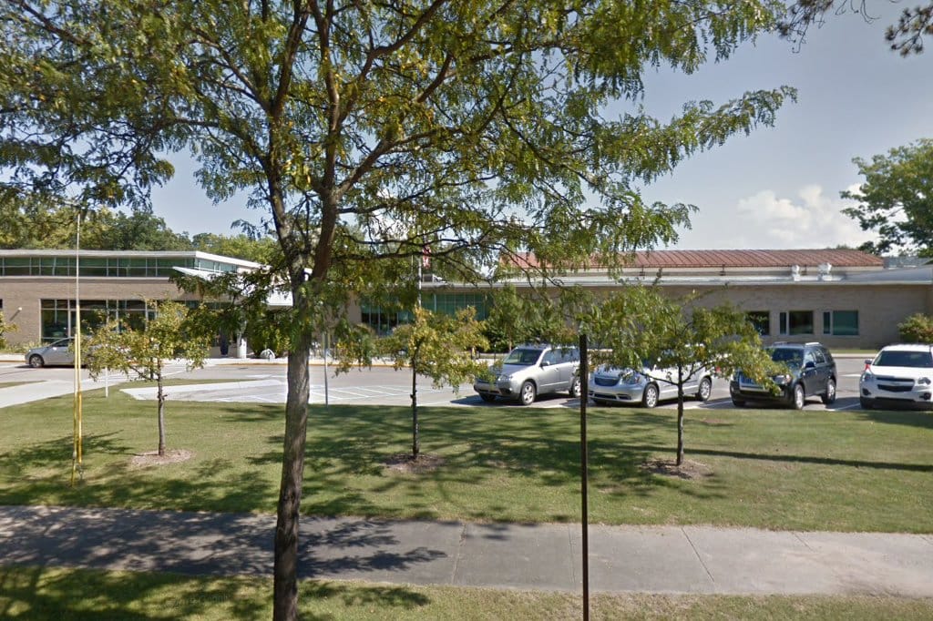 Traverse Heights Elementary School