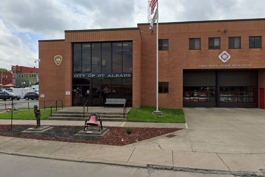 St. Albans Municipal Court