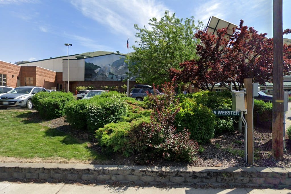Chelan Middle School