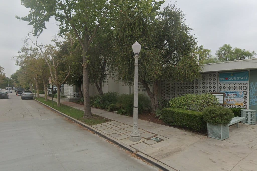 Third Street Elementary School