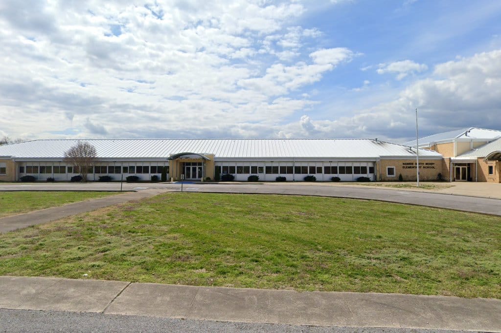 Nannie Smith Berry Elementary School