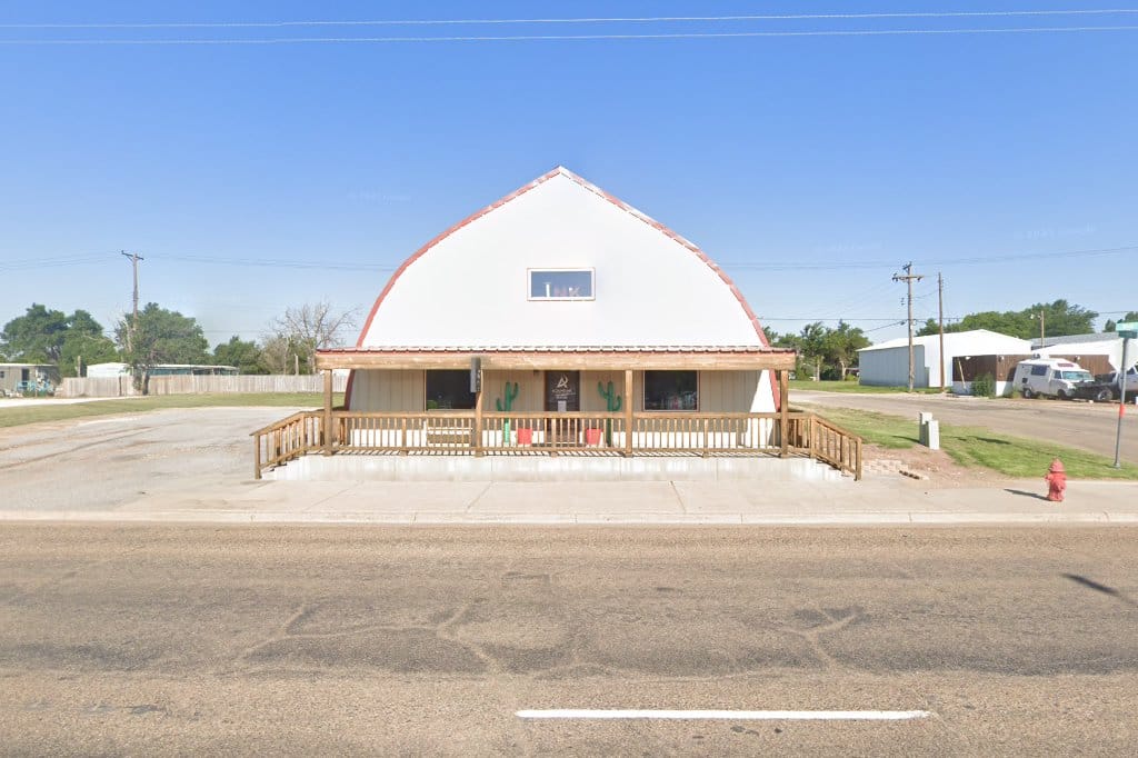 Stinnett Municipal Court