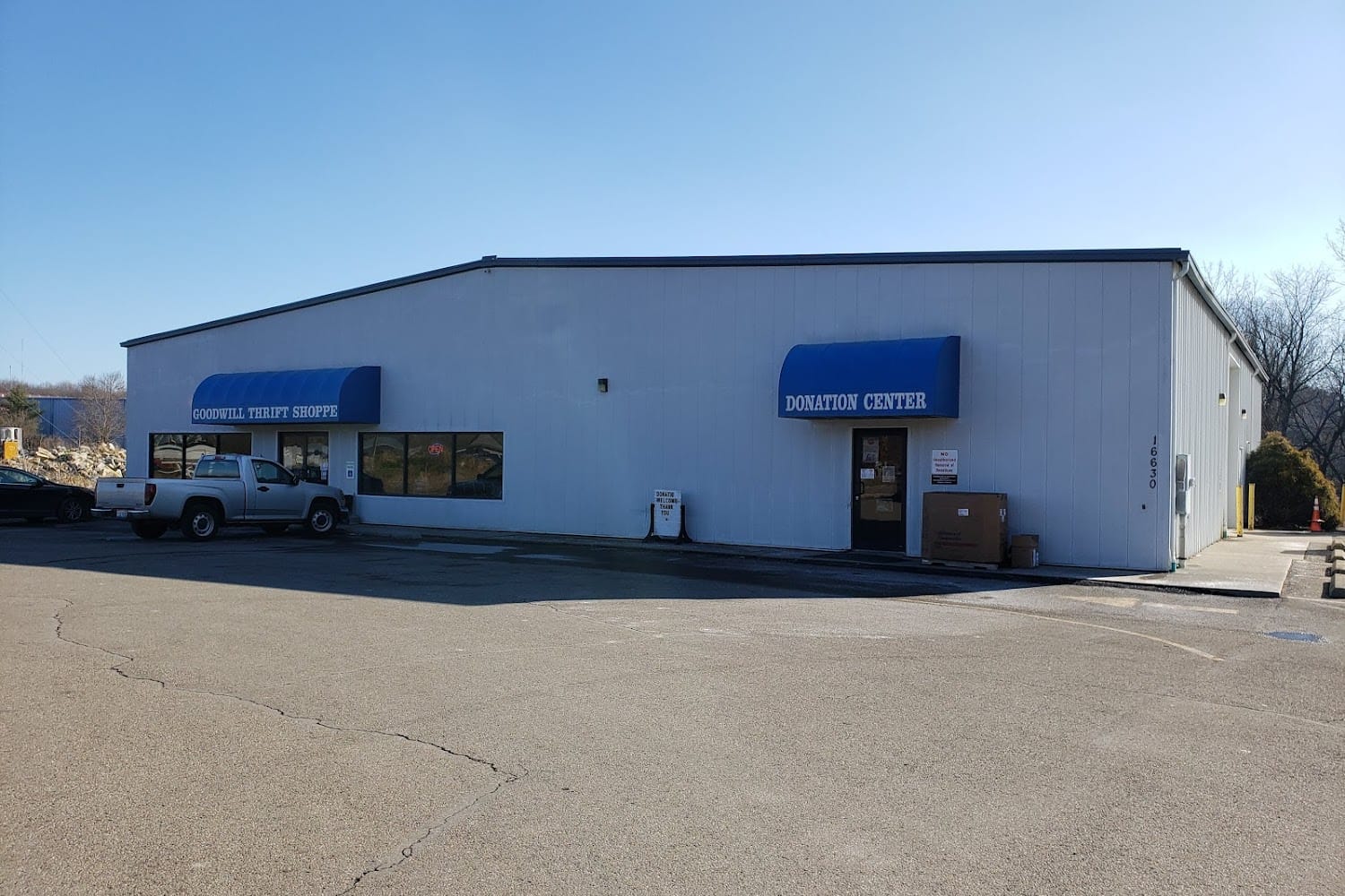 Goodwill Loudonville