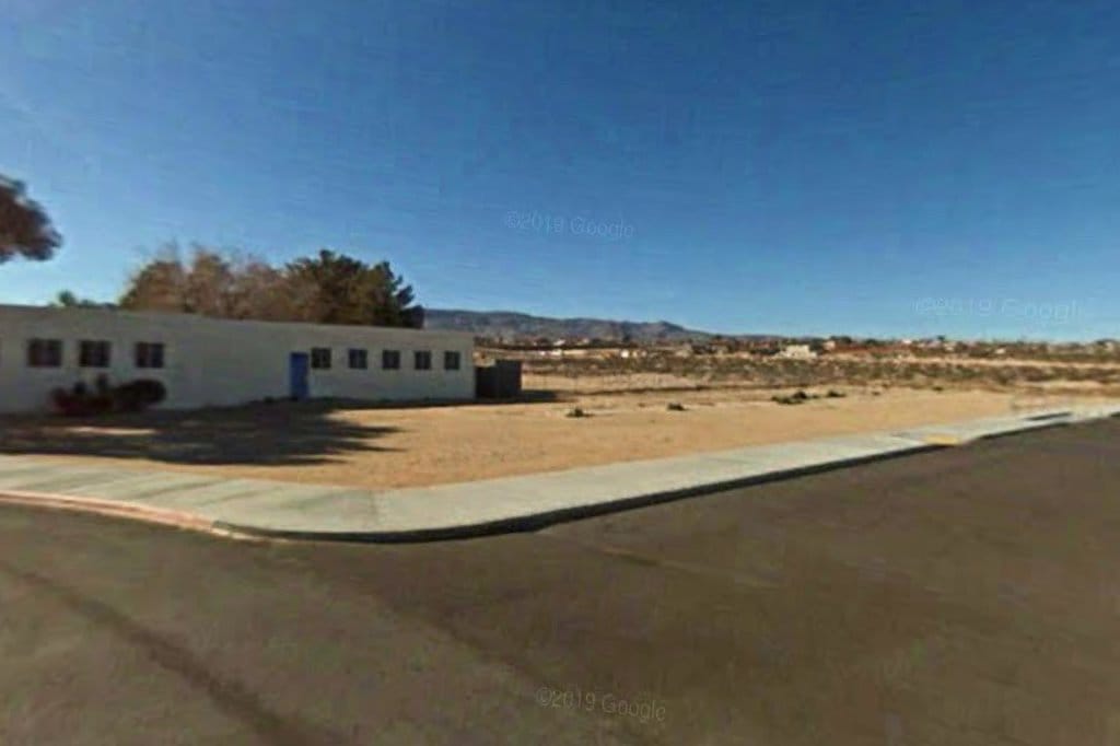 Twentynine Palms Junior High School