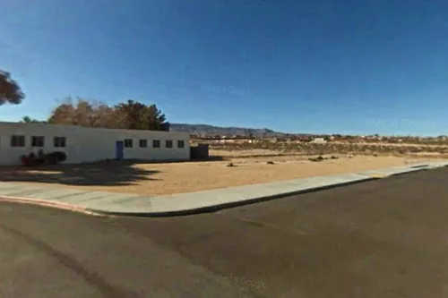 Twentynine Palms Junior High School