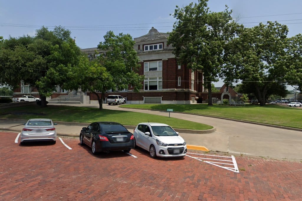 Limestone District Court