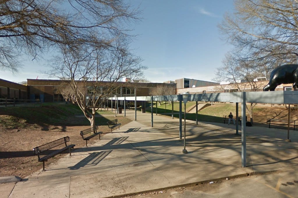 Bradley Central High School