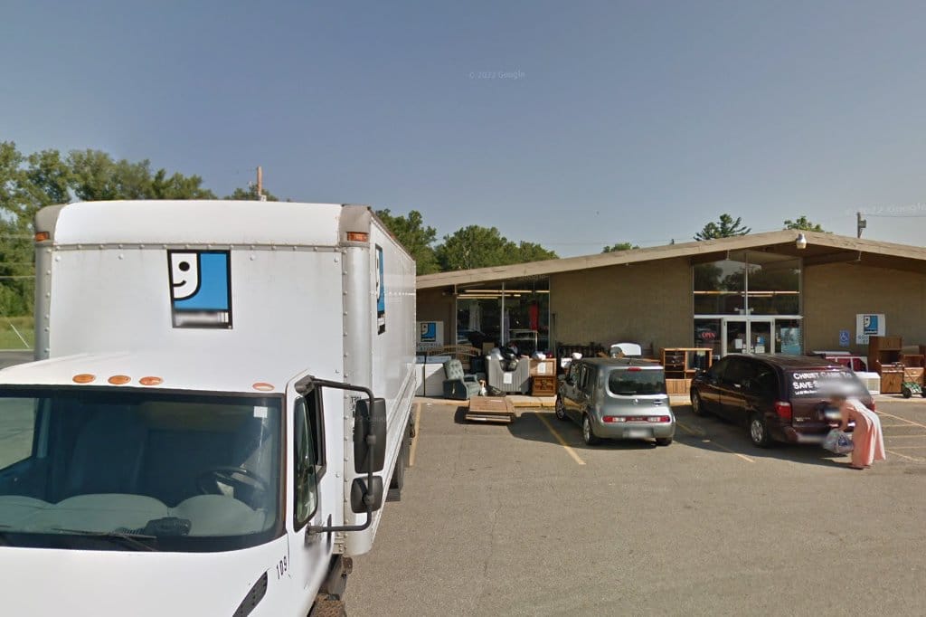Goodwill Utica