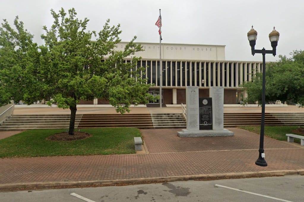 Matagorda District Court I